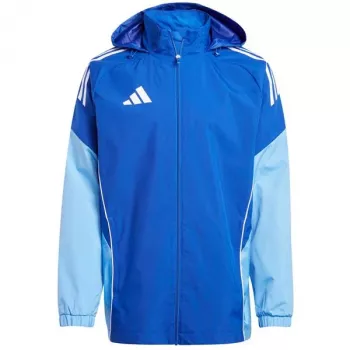 adidas Tiro 25 Competition All-Weather vyriška striukė Team Navy Blue XL