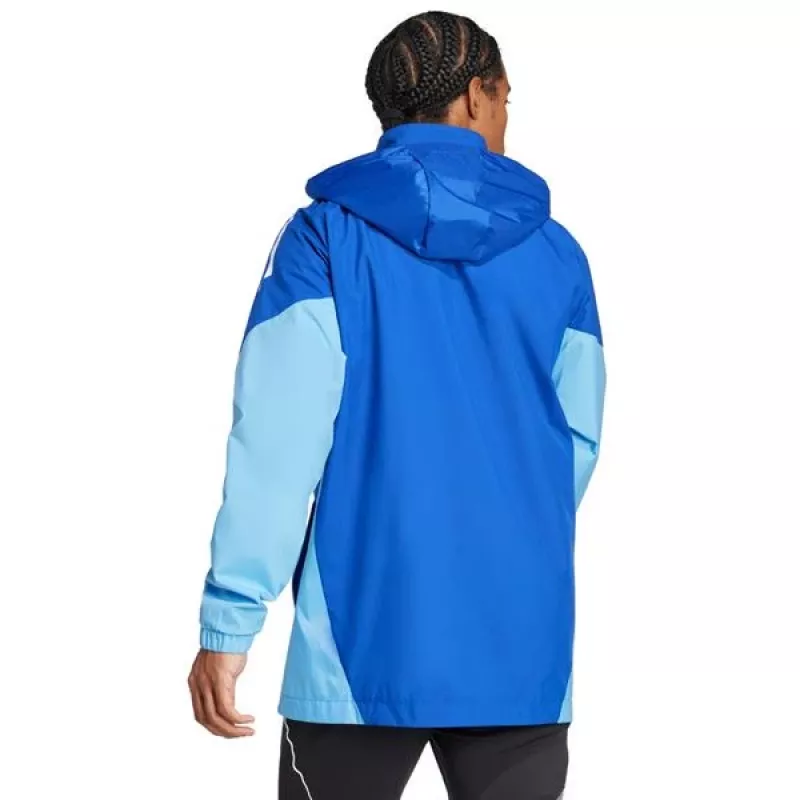 adidas Tiro 25 Competition All-Weather vyriška striukė Team Navy Blue XL
