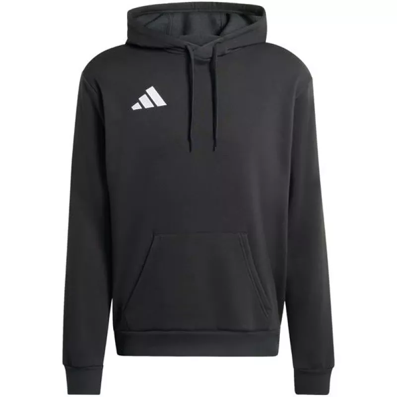 adidas Entrada 26 vyriškas gobtuvas juodos spalvos M
