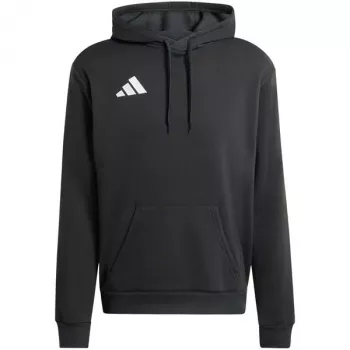 adidas Entrada 26 vyriškas gobtuvas juodas S