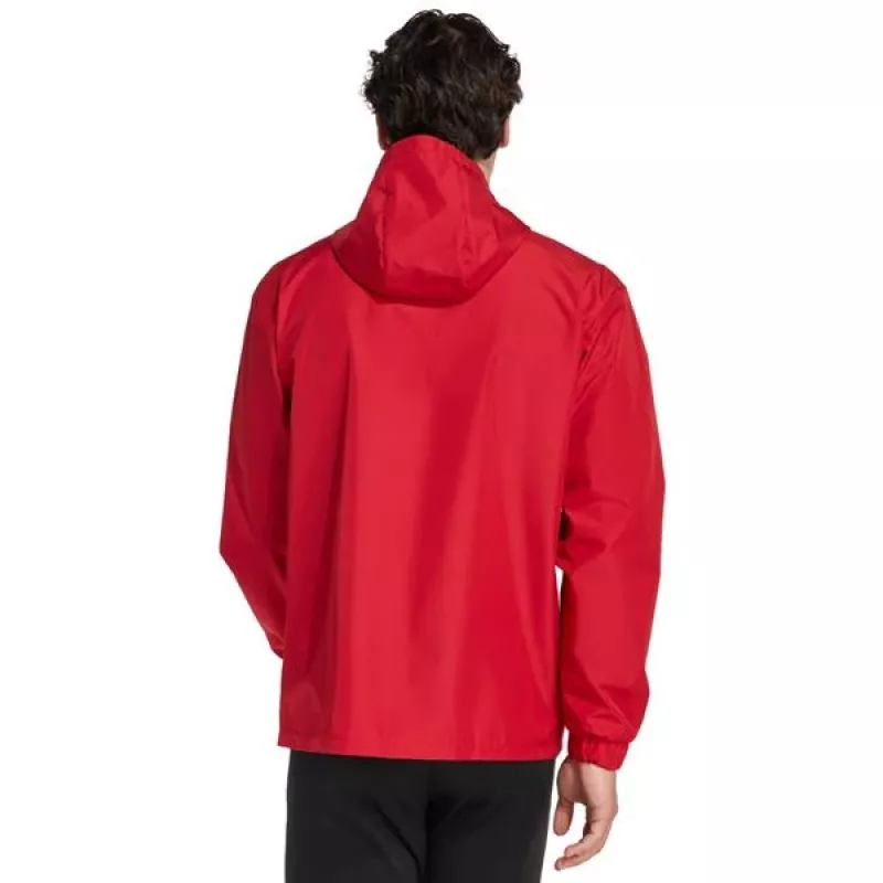 adidas Entrada 26 All Weather vyriška striukė raudona 2XL