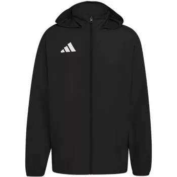 adidas Entrada 22 vyrų treniruočių švarkas juodos spalvos M