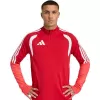 adidas Tiro 26 Competition treniruočių marškinėliai vyrams Team Power Red XL