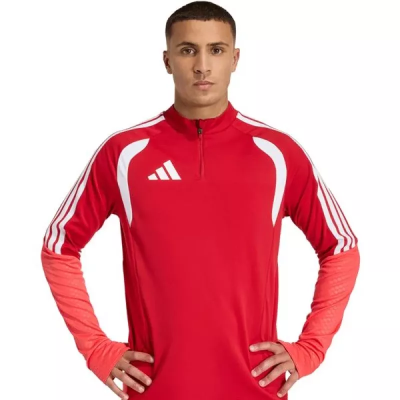 adidas Tiro 26 Competition treniruočių marškinėliai vyrams Team Power Red XL