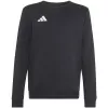 adidas Entrada 26 vaikiškas sportinis megztinis juodos spalvos 152cm
