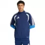 adidas vyriški Tiro 26 Competition treniruočių marškinėliai tamsiai mėlyni XL