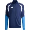adidas vyriški Tiro 26 Competition treniruočių marškinėliai tamsiai mėlyni XL