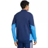 adidas vyriški Tiro 26 Competition treniruočių marškinėliai tamsiai mėlyni XL