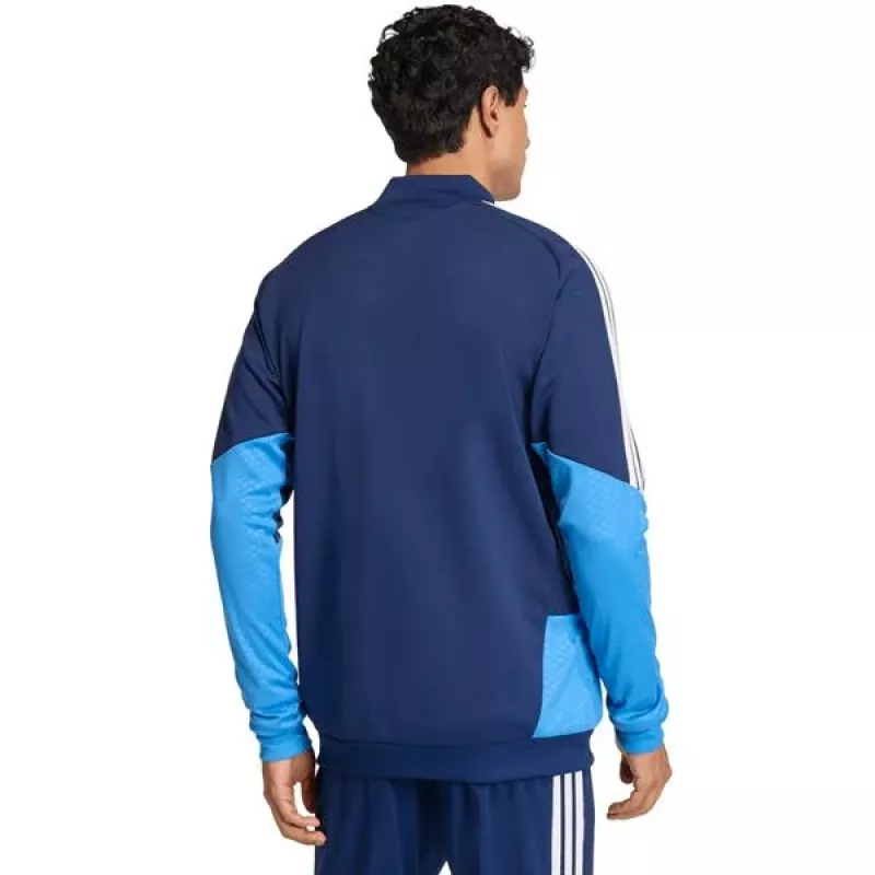 adidas vyriški Tiro 26 Competition treniruočių marškinėliai tamsiai mėlyni XL