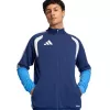 adidas vyriški Tiro 26 Competition treniruočių marškinėliai tamsiai mėlyni XL