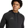 adidas Tiro 26 Travel Sweat gobtuvas vyrams - juoda KF6075 M