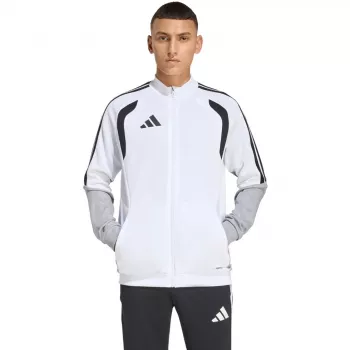 adidas Tiro 26 Competition treniruočių marškinėliai vyrams, balti, M dydis
