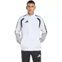 adidas Tiro 26 Competition treniruočių marškinėliai vyrams, balti, M dydis