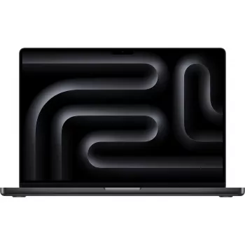 Apple MacBook Pro 16 colių Space Black CTO M5 Pro 18C-CPU 20C-GPU (64GB)