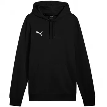 Puma Team Goal Casuals gobtuvas juodas 658618 03 vyriškas, reguliaraus kirpimo megztinis