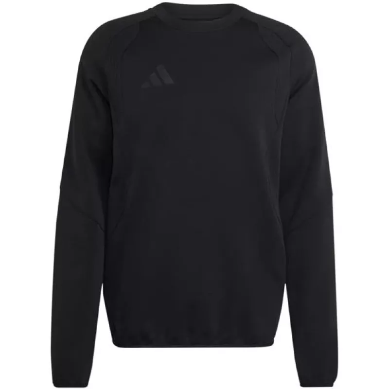 adidas Tiro 26 Travel Crew megztinis vyrams - juoda, L