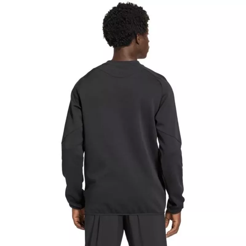 adidas Tiro 26 Travel Crew megztinis vyrams - juoda, L