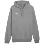 PUMA Team Goal Casuals gobtuvas vidutinio pilko melanžo, vyriškas S dydis