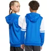 adidas Squadra 25 vaikiškas gobtuvas Team Royal Blue/White JD4802 164cm