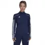 adidas Tiro 23 League treniruočių marškinėliai vyrams tamsiai mėlyni HS3483 XL