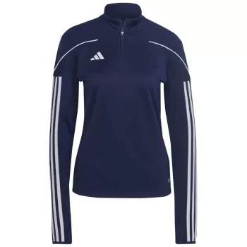 adidas Tiro 23 League treniruočių marškinėliai vyrams tamsiai mėlyni HS3483 XL