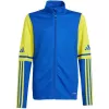 adidas Squadra 25 treniruočių viršutinė dalis jaunimui Team Royal Blue/Balta 164