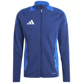 adidas Tiro 24 Competition vyriškas megztinis Team Royal Blue/White