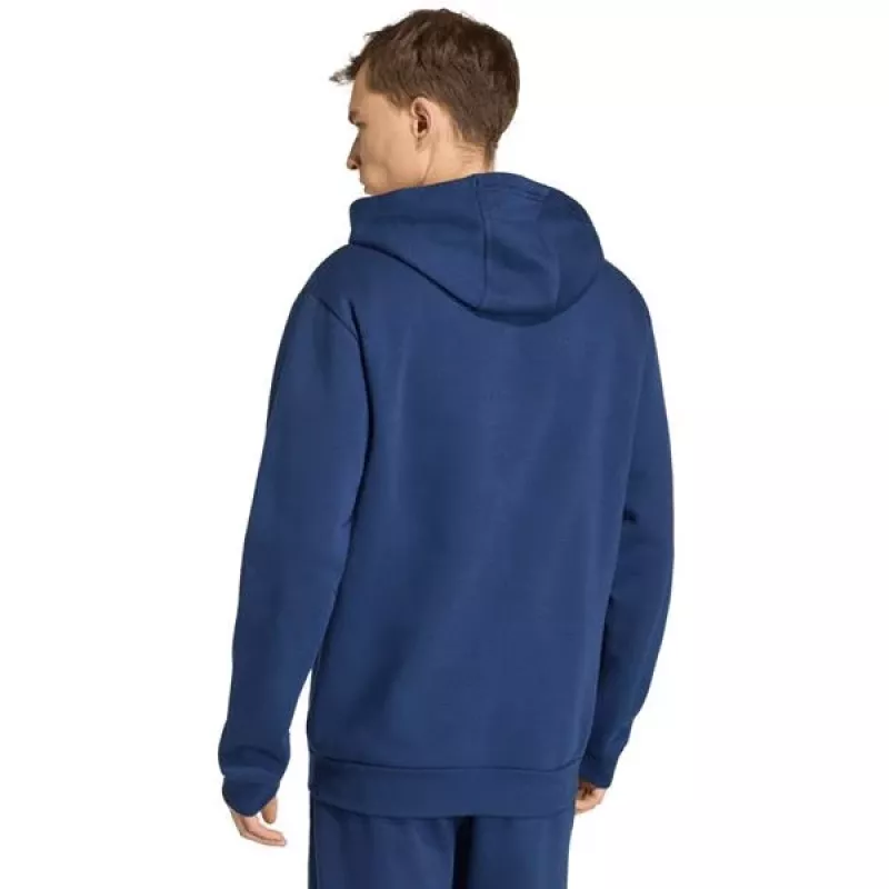 adidas Entrada 26 Full-Zip vyriškas gobtuvas Team Navy Blue XL