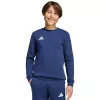 adidas Entrada 26 vaikiškas sportinis megztinis, tamsiai mėlynas, 152 cm