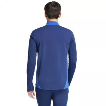adidas Tiro 24 Competition vyriškas sportinis megztinis Mėlynas IP1874