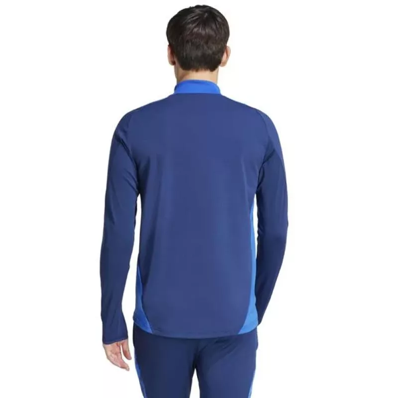 adidas Tiro 24 Competition vyriškas sportinis megztinis Mėlynas IP1874
