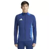 adidas Tiro 24 Competition vyriškas sportinis megztinis Mėlynas IP1874