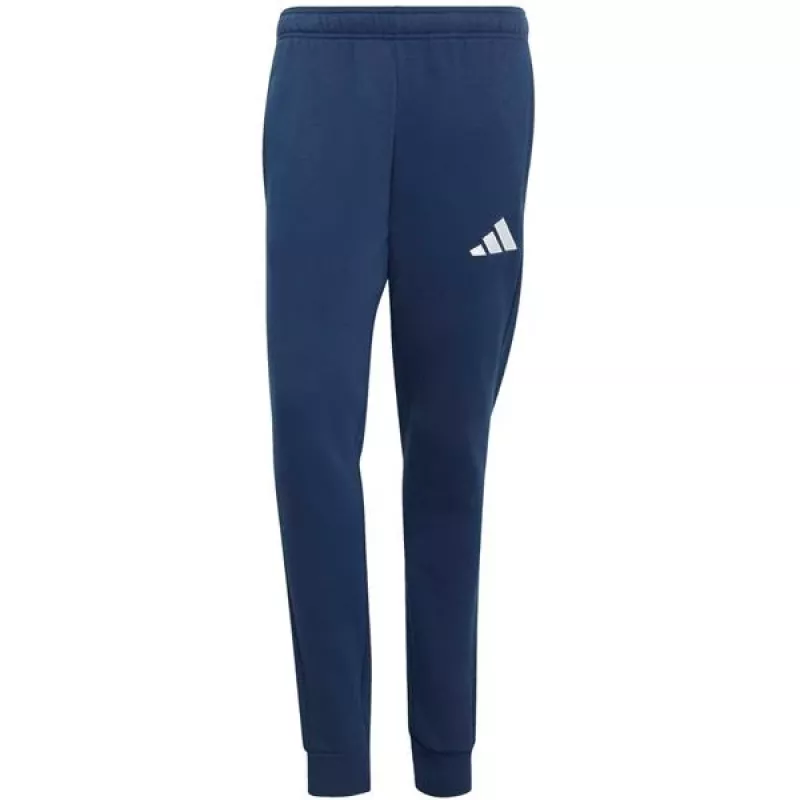 adidas Entrada 26 vyriškos sportinės kelnės tamsiai mėlynos, XL