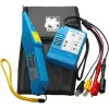 Kurth Electronic KE 701 tinklo kabelių testeris su tonų generatoriumi, RJ45/RJ11/koaksialinis, 240V apsauga