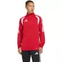 adidas vyriški Tiro 26 League treniruočių marškinėliai Team Power Red/Balti, L dydis