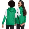 adidas Squadra 25 vaikiškas gobtuvas Green/White 152cm