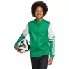 adidas Squadra 25 vaikiškas gobtuvas Green/White 152cm