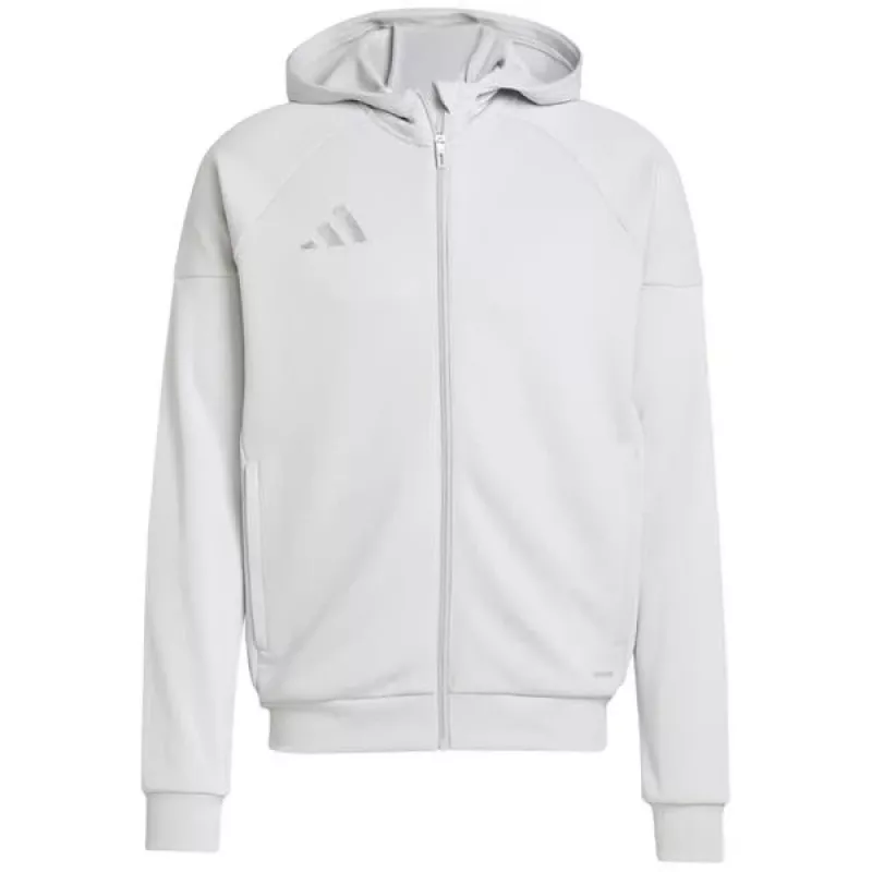 adidas Tiro 25 Full-Zip gobtuvas vyrams pilkas 2XL