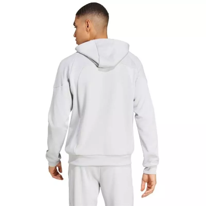 adidas Tiro 25 Full-Zip gobtuvas vyrams pilkas 2XL
