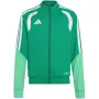 adidas Tiro 26 Competition treniruočių viršutinė dalis vaikams Žalia 164cm
