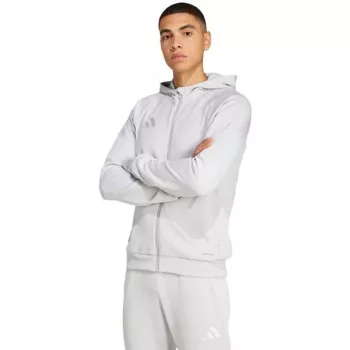adidas Tiro 25 Full-Zip gobtuvas vyrams - pilkas XL