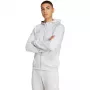 adidas Tiro 25 Full-Zip gobtuvas vyrams - pilkas XL