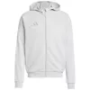 adidas Tiro 25 Full-Zip gobtuvas vyrams - pilkas XL