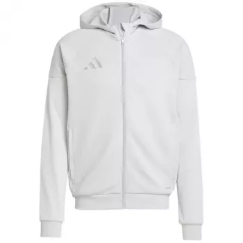 adidas Tiro 25 Full-Zip gobtuvas vyrams - pilkas XL