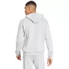 adidas Tiro 25 Full-Zip gobtuvas vyrams - pilkas XL