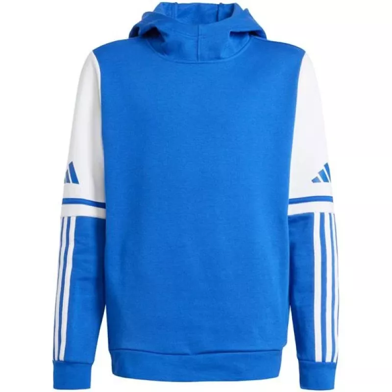 adidas Squadra 25 Sportinis megztinis su gobtuvu vaikams Team Royal Blue 164cm