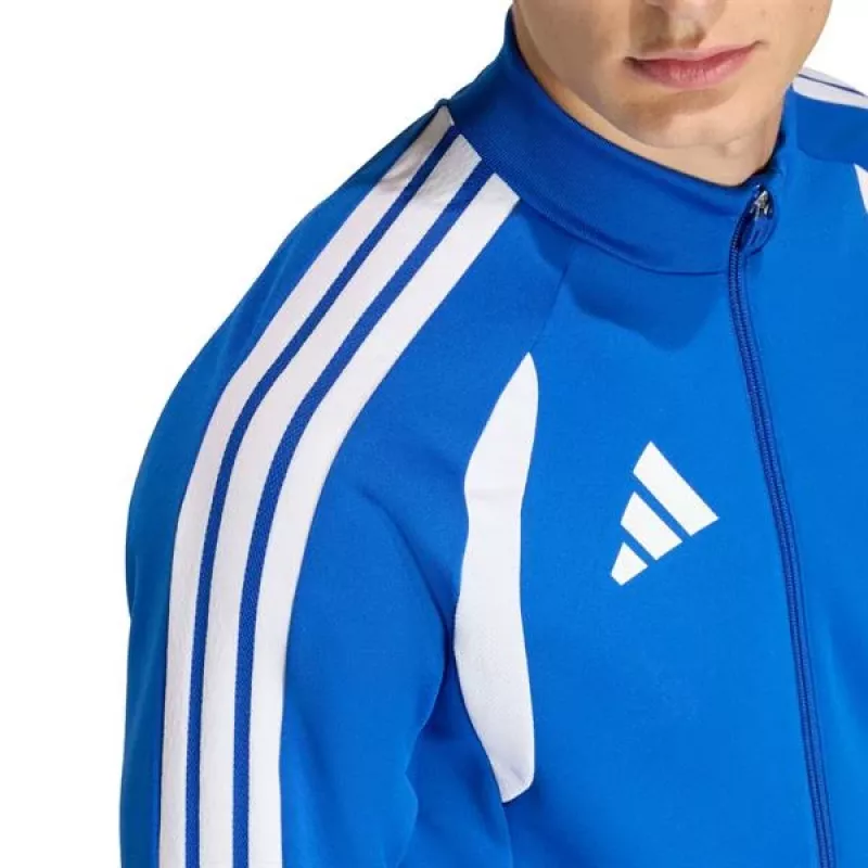 adidas vyriški Tiro 26 Competition treniruočių marškinėliai Team Navy Blue XL