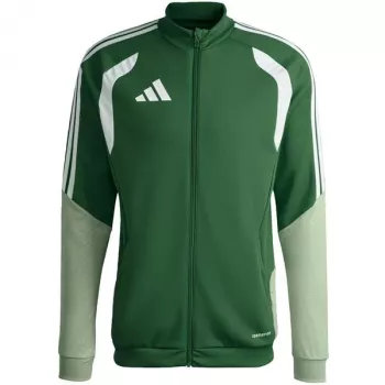 adidas Tiro 26 Competition treniruočių viršutinė dalis vyrams, žalia, S dydis