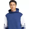 adidas Squadra 25 vyriškas megztinis su gobtuvu Team Navy Blue 2, dydis M
