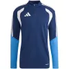 adidas vyriški Tiro 26 Competition treniruočių marškinėliai tamsiai mėlyni XL